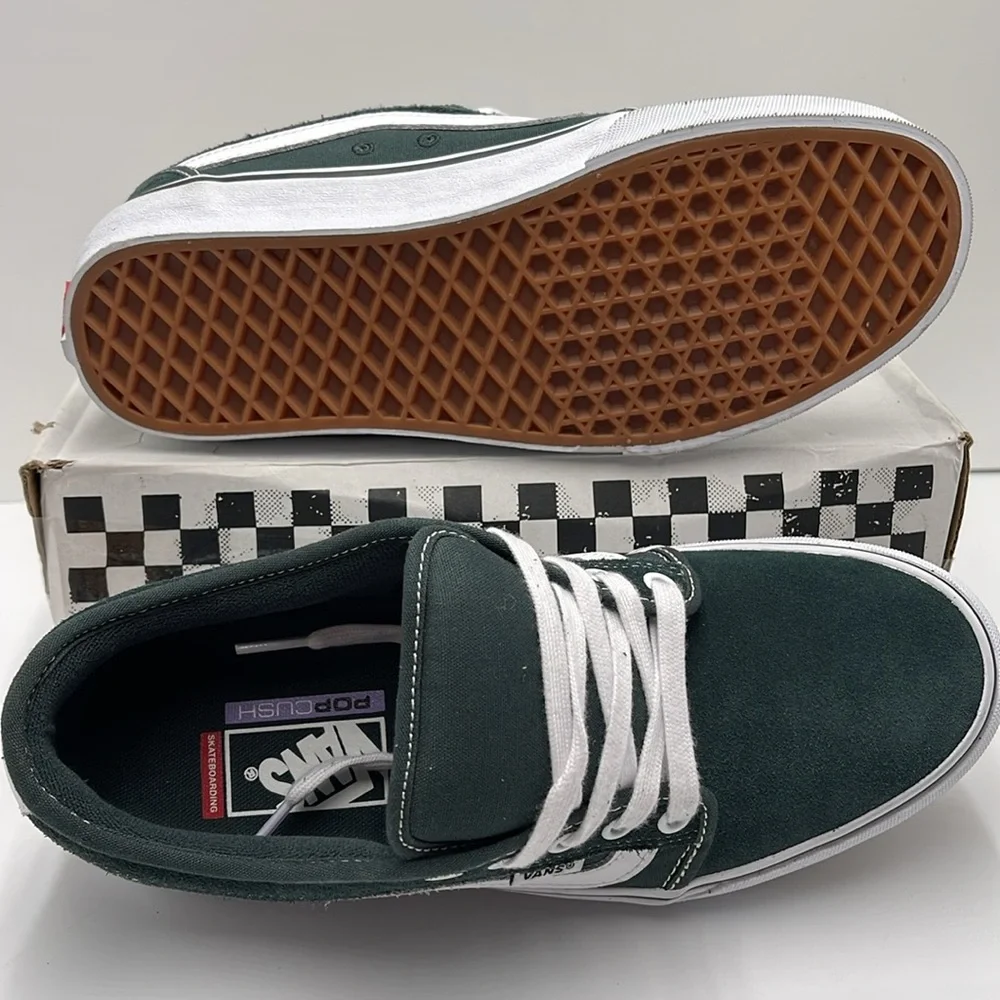 Vans Men’s Kyle Walker
Navy/Stv Navy
VN0A5JIENGJ
Sneakers - Picture 3 of 16